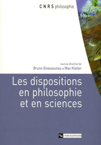 Emprunter Les dispositions en philosophie et en sciences livre