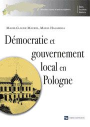 Emprunter Démocratie et gouvernement local en Pologne livre