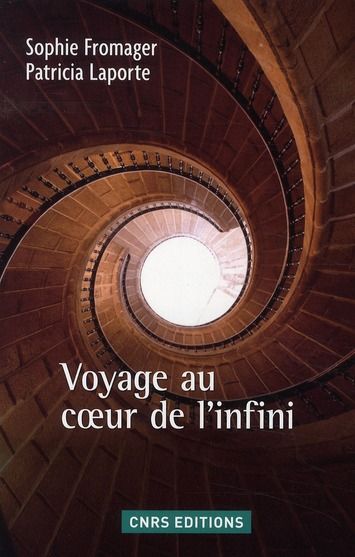 Emprunter Voyage au coeur de l'infini livre