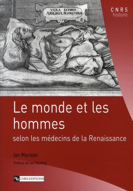 Emprunter Le monde et les hommes. Selon les médecins de la renaissance livre