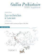 Emprunter Les recherches à Lascaux (1952-1963) livre