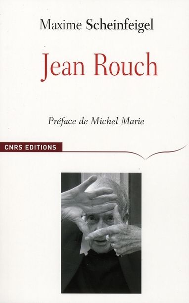 Emprunter Jean Rouch livre