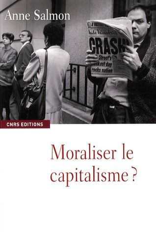 Emprunter Moraliser le capitalisme ? livre