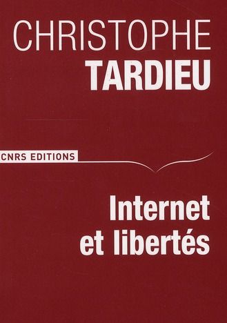 Emprunter Internet et libertés livre