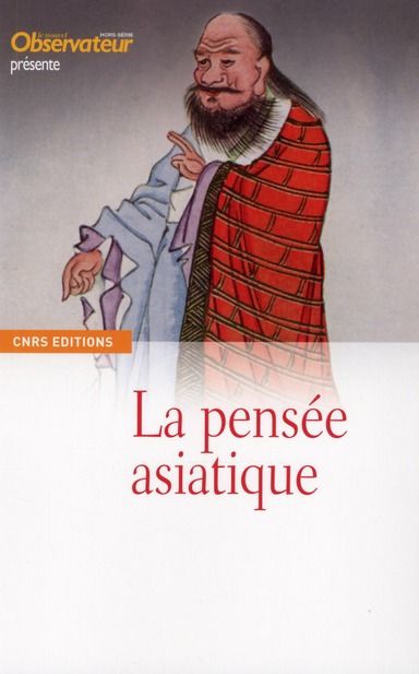 Emprunter La pensée asiatique livre