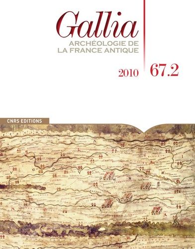 Emprunter Gallia N° 67-2, 2010 livre