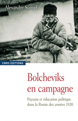 Emprunter Bolcheviks en campagne. Paysans et éducation politique dans la Russie des années 1920 livre