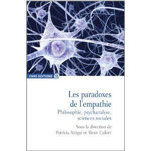 Emprunter Les paradoxes de l'empathie. Philosophie, psychanalyse, sciences sociales livre