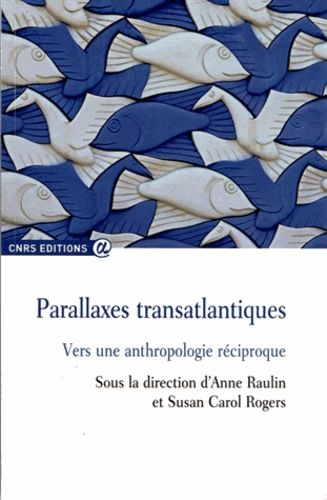 Emprunter Parallaxes transatlantiques. Vers une anthropologie réciproque livre