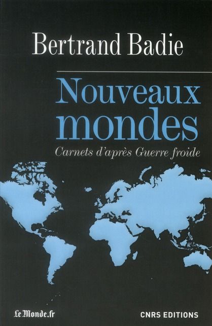 Emprunter Nouveaux mondes. Carnets d'après Guerre froide livre