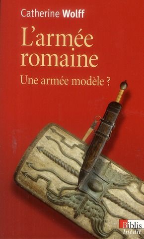 Emprunter L'armée romaine. Une armée romaine livre