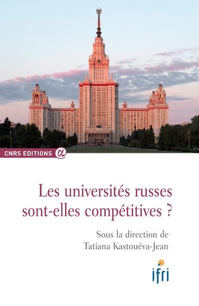 Emprunter Les universités russes sont-elles compétitives ? livre