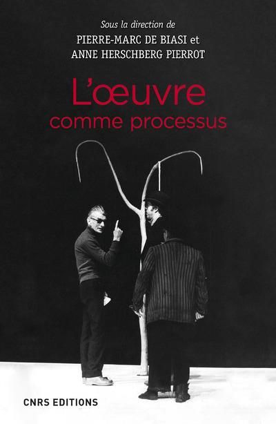 Emprunter L'oeuvre comme processus livre