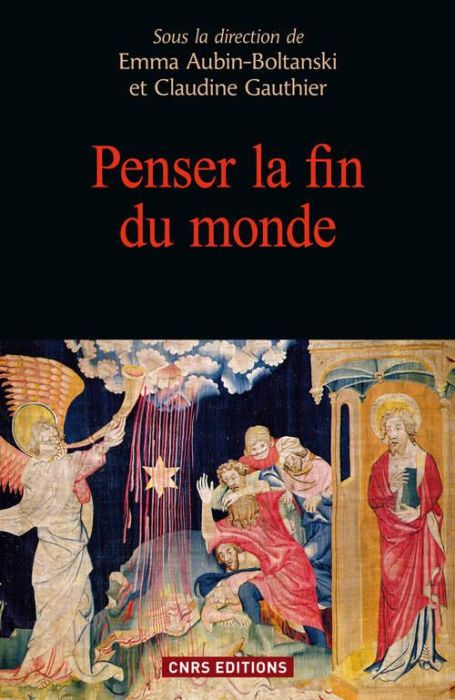 Emprunter Penser la fin du monde livre