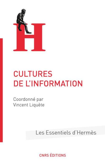 Emprunter Cultures de l'information livre