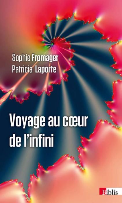 Emprunter Voyage au coeur de l'infini livre