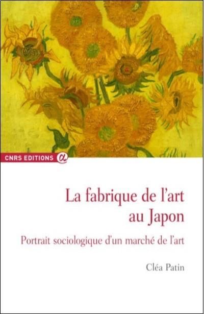 Emprunter La fabrique de l'art au Japon. Portrait sociologique d'un marché de l'art livre