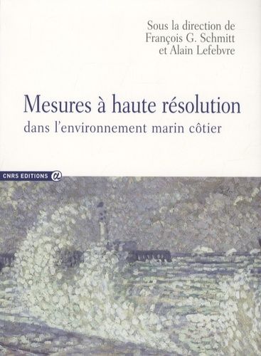 Emprunter Mesures à haute résolution dans l'environnement marin côtier livre