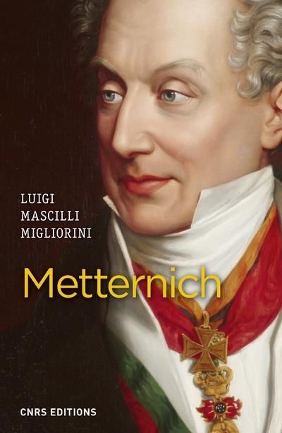 Emprunter Metternich livre