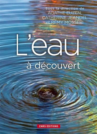 Emprunter L'eau à découvert livre