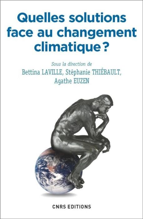 Emprunter Quelles solutions face au changement climatique ? livre