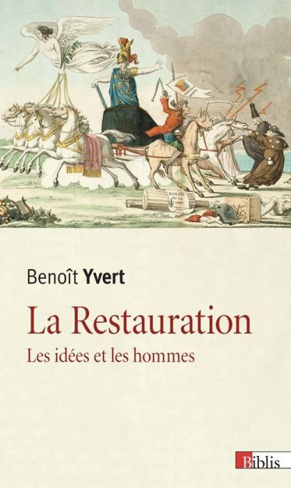 Emprunter La Restauration. Les idées et les hommes livre