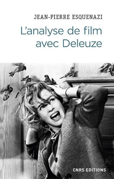 Emprunter L'analyse de film avec Deleuze livre