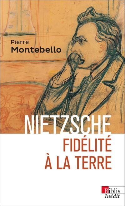 Emprunter Nietzsche. Fidélité à la terre livre