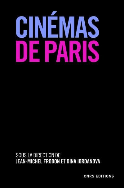 Emprunter Cinémas de Paris livre