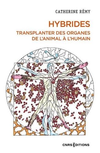 Emprunter Hybrides. Transplanter des organes de l'animal à l'humain livre