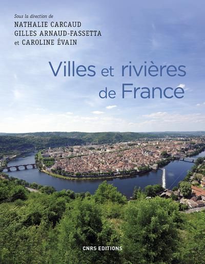 Emprunter Villes et rivières de France livre