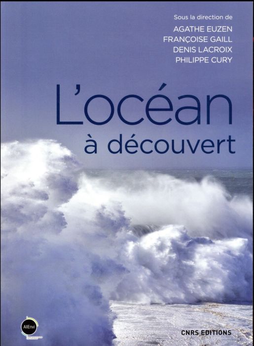 Emprunter L'océan à découvert livre