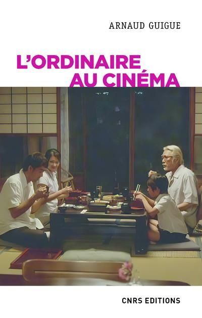 Emprunter L'ordinaire au cinéma livre