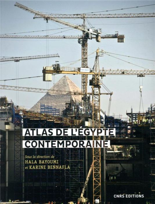 Emprunter Atlas de l'Egypte contemporaine livre