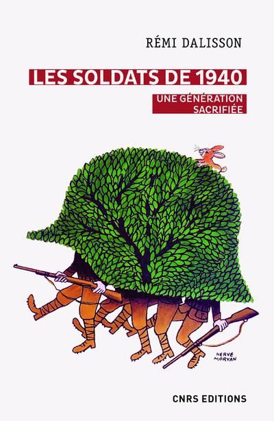 Emprunter Les soldats de 1940. Une génération sacrifiée livre