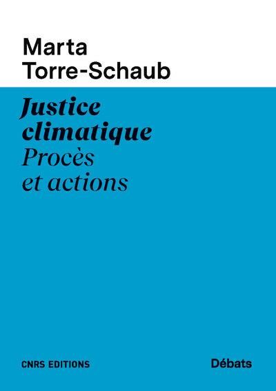 Emprunter Justice climatique. Procès et actions livre