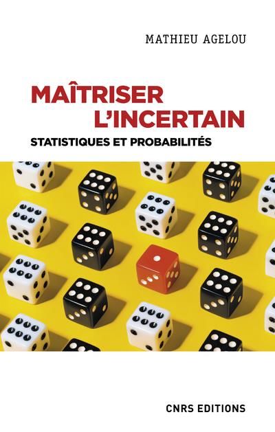 Emprunter Maîtriser l'incertain. Statistiques et probabilités livre