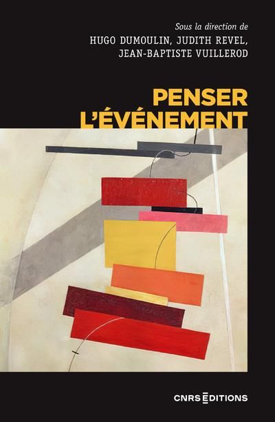 Emprunter Penser l'événement livre