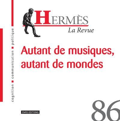 Emprunter Hermès N° 86 : Autant de musiques, autant de mondes livre