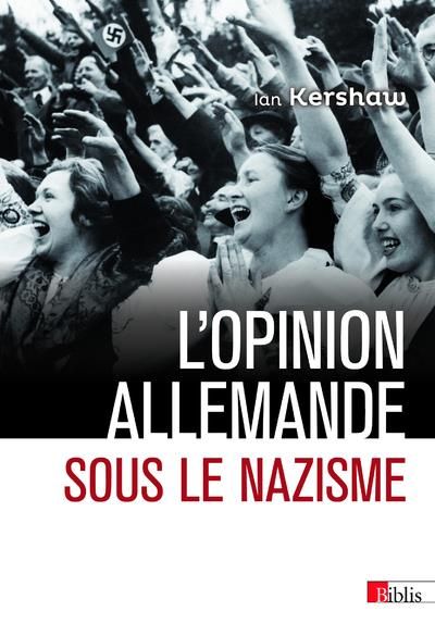 Emprunter L'opinion allemande sous le nazisme. Bavière 1933-1945 livre