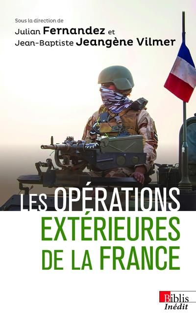 Emprunter Les opérations extérieures de la France livre