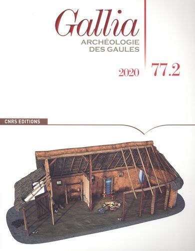 Emprunter Gallia N° 77-2, 2020 livre