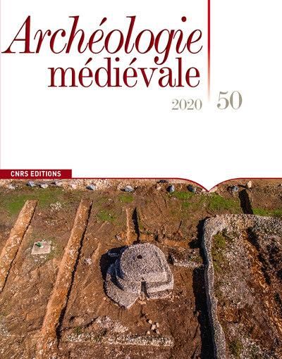 Emprunter Archéologie médiévale N° 50/2020 livre