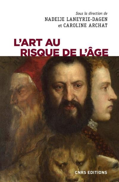 Emprunter L'art au risque de l'âge livre