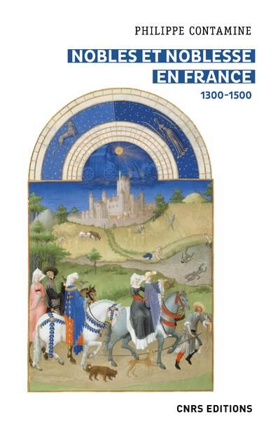 Emprunter Nobles et noblesse en France. 1300-1500 livre