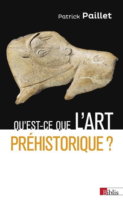 Emprunter Qu'est-ce que l'art préhistorique ? livre