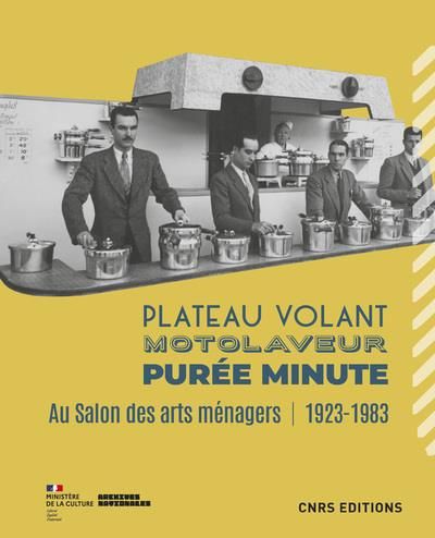 Emprunter Plateau volant, motolaveur, purée minute livre