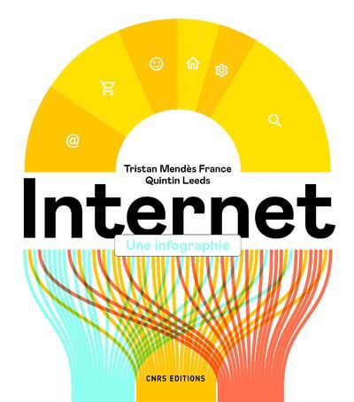 Emprunter Internet. Une infographie livre