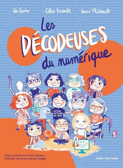 Emprunter Les décodeuses du numérique livre