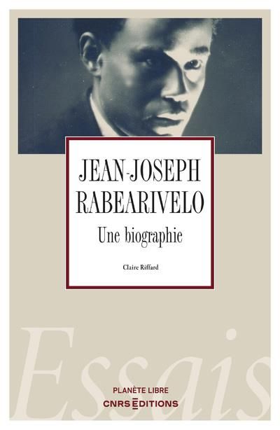 Emprunter Jean-Joseph Rabearivelo. Une biographie livre